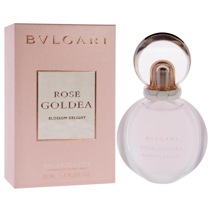 Bvlgari Rose Goldea Blossom Delight Туалетная вода EDT W 75 ml (783320417023)