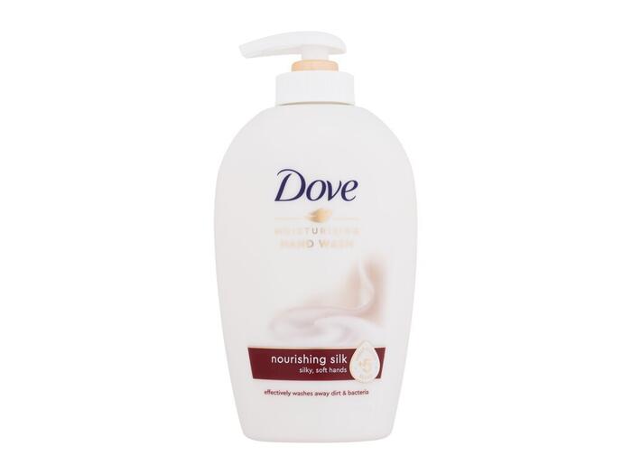 Dove Fine Silk Liquid Soap Å