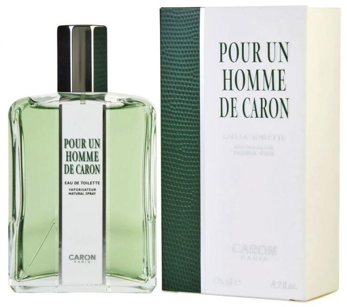 Caron Pour Un Homme De Caron Парфюм EDT 125 ml (3387952012808)