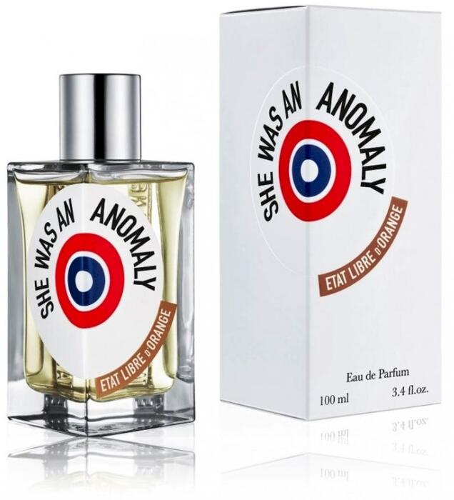 Etat Libre d’Orange She Was An Anomaly Парфюм EDP 100 ml (3760168592362)