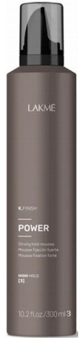 Lakmé K.Finish Power Strong Hold Мусс Для Волос 300 ml (8429421460231)