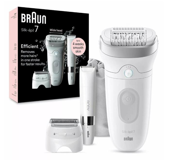 Braun Silk-épil 7 7-441 Epilators (7-441)