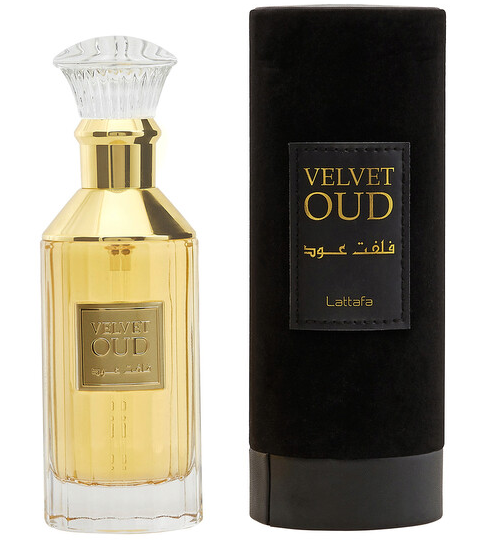 Lattafa Velvet Oud Smaržas EDP 100ml