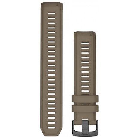 Garmin Instinct 2 Tactical Watch Strap Ремешок для часов Garmin Instinct 2 Tactical / коричневый (010-13105-07)