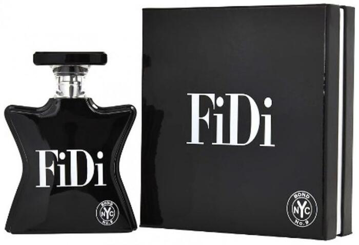 Bond No. 9 Fidi Парфюм EDP 100 ml (888874006836)
