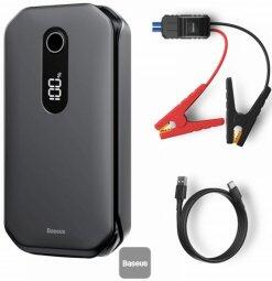 Baseus Super Energy Pro+ Автомобильный стартер 1200A (C00245700111-00)