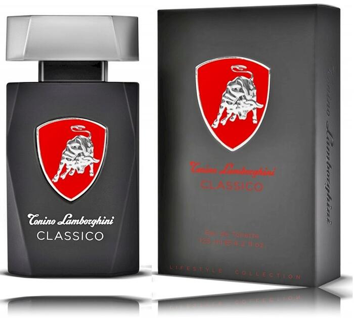 Tonino Lamborghini Classico Smaržas EDT 125