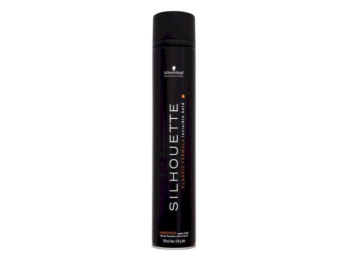 Schwarzkopf Professional Silhouette Hair Spray Matu