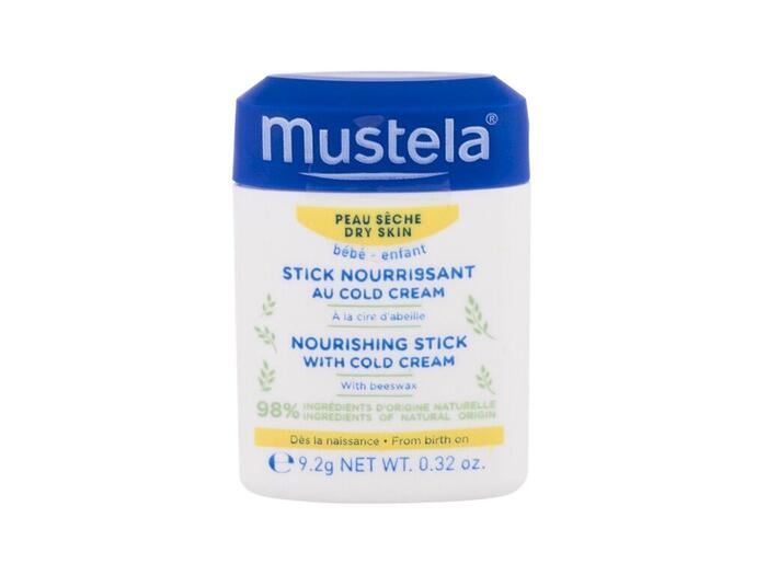 Mustela Bébé Day Cream Dienas krēms