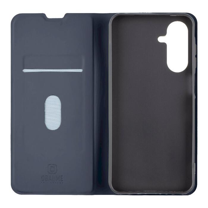 OBAL:ME SmoothTouch Case Защитный чехол для Samsung Galaxy A26 5G / тёмно-синий (57983124529)