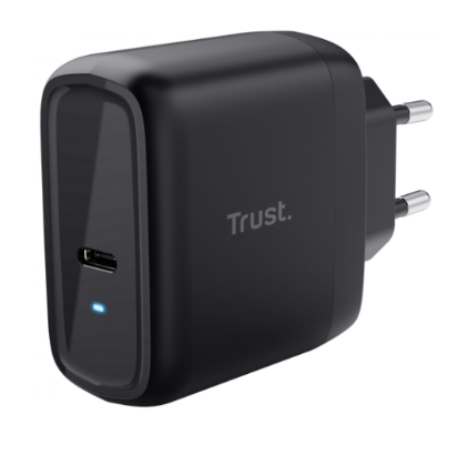 Trust Maxo USB‑C GaN Tīkla Lādētājs