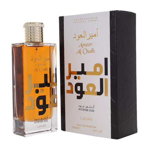 Lattafa Ameer Al Oudh Intense Oud