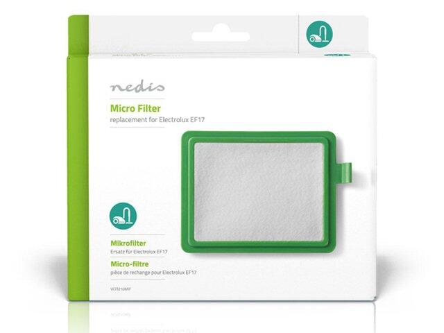 Nedis Micro filtrs putekļu sūcējam Electrolux