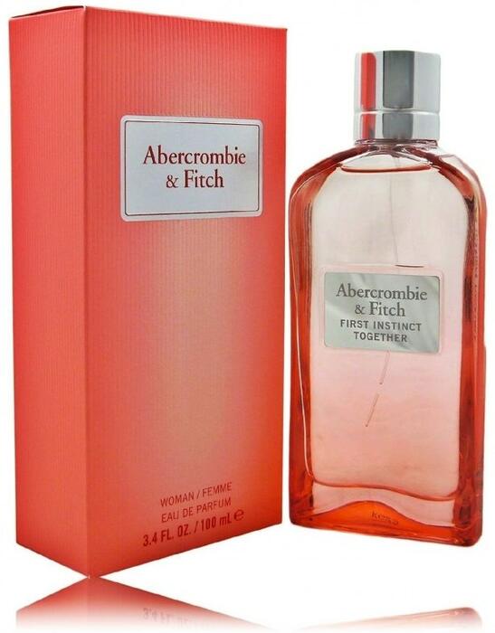 Abercrombie & Fitch First Instinct Together Парфюм EDP 100 ml (0085715167583)