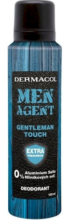 Dermacol Men Agent Gentleman Touch Deodorants