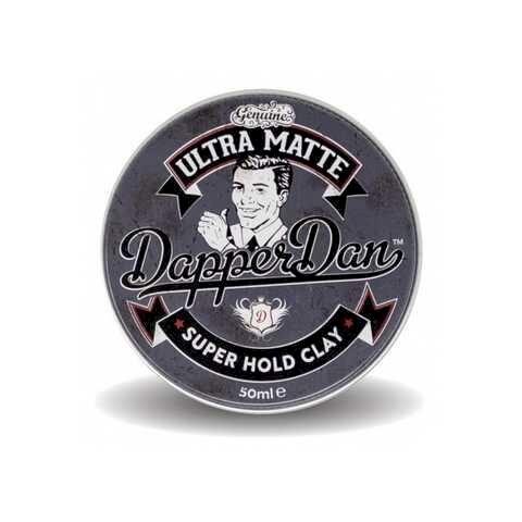 Dapper Dan Ultra Matte Clay Ultra