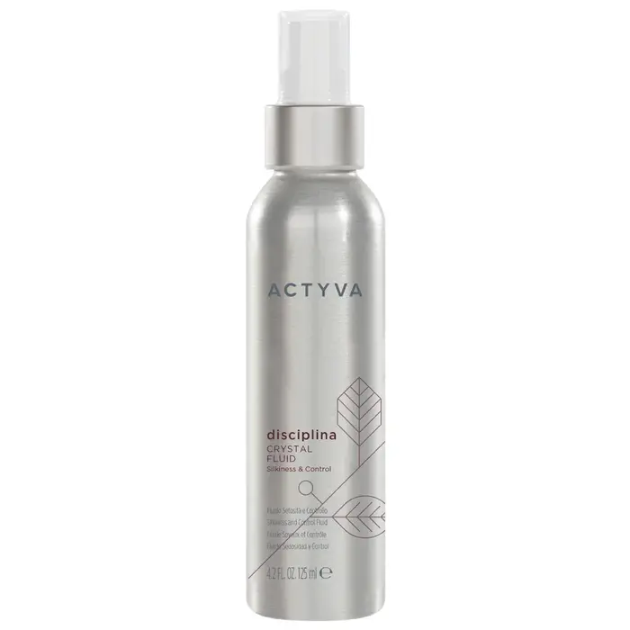 Kemon Actyva Disciplina Crystal Fluid Жидкость для волос 125 ml (8020936079316)