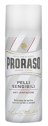 Proraso Sensitive & Anti-Irritation Skūšanās Putas
