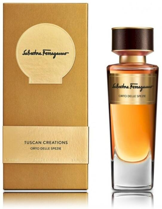 Salvatore Ferragamo Tuscan Creations Orto Delle