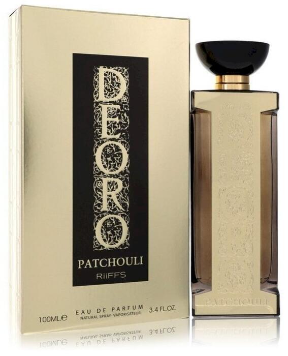 Riiffs Patchouli De Oro Парфюм EDP 100 ml (6291108735015)