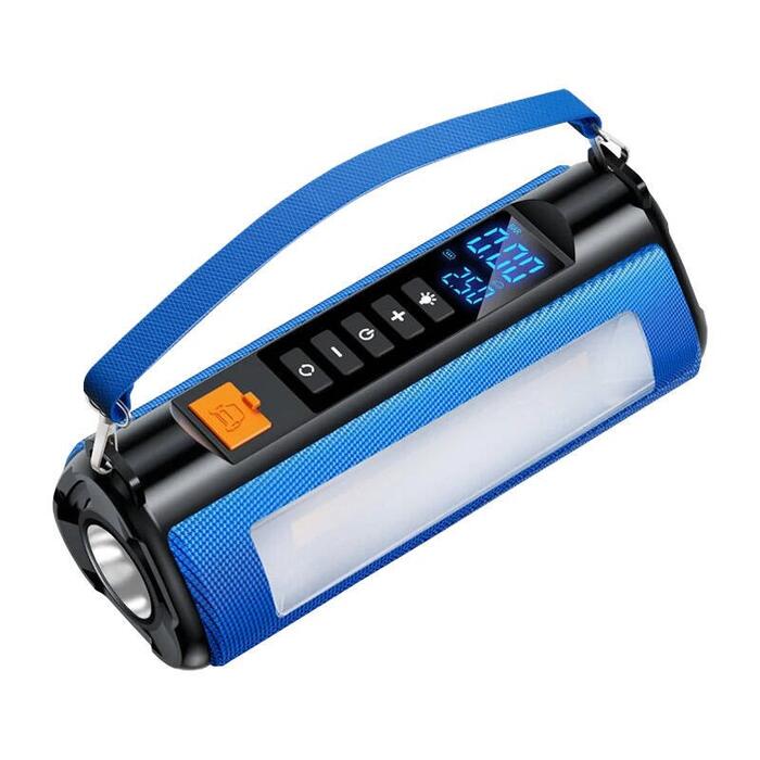 Blitzwolf BW-JA1 Auto starteris ar kompresoru