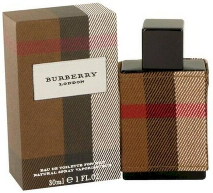 Burberry London for Men Парфюм EDT 30 ml (3614226905222)