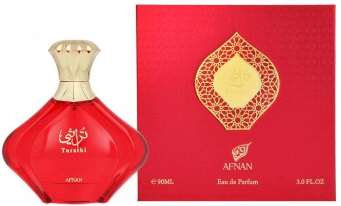 Afnan Turathi Femme Red Парфюм EDP 90 ml (6290171070597)