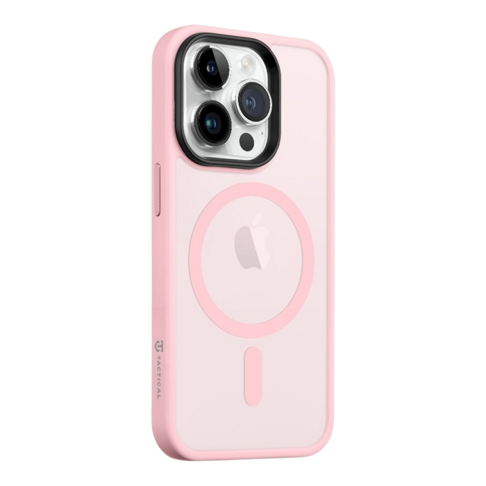 Tactical MagForce Hyperstealth Cover Защитный чехол для iPhone 14 Pro / розовая пантера (TA-57983123038)