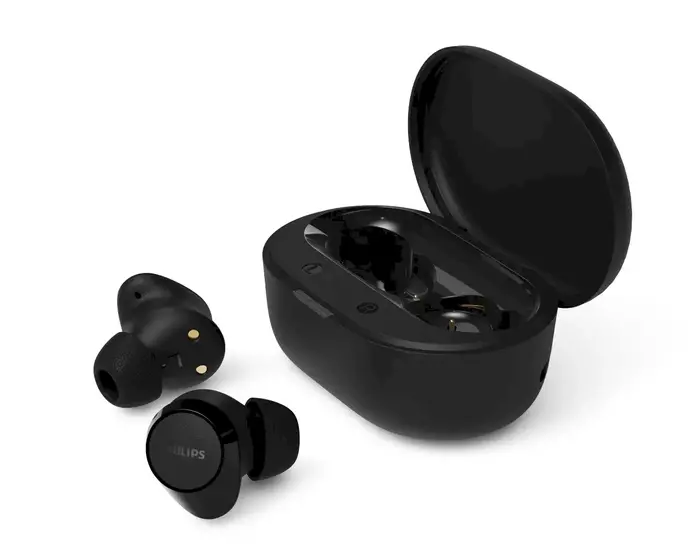 Philips TAT1300BK/00 Bezvadu Austiņas (TAT1300BK/00)