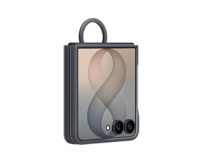 Samsung EF-EF776CBE Silicone Magnetic Cover with