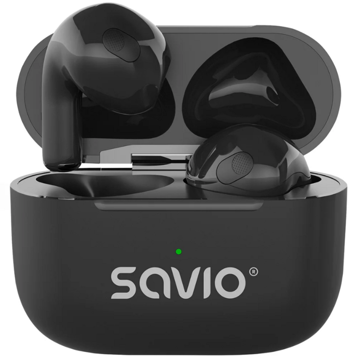 Savio TWS-02 PRO Bezvadu Austiņas (TWS-02 PRO)
