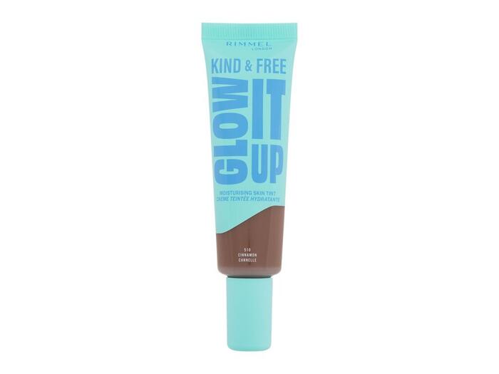Rimmel London Kind & Free Makeup
