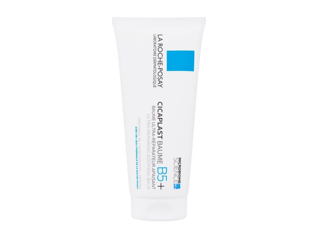 La Roche-Posay Cicaplast Body Balm Бальзам для тела 100ml (3337875816847)