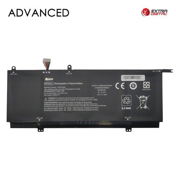 ExtraDigital SP04X Аккумуляторная батарея для портативного компьютера HP SP04X (NB462216)