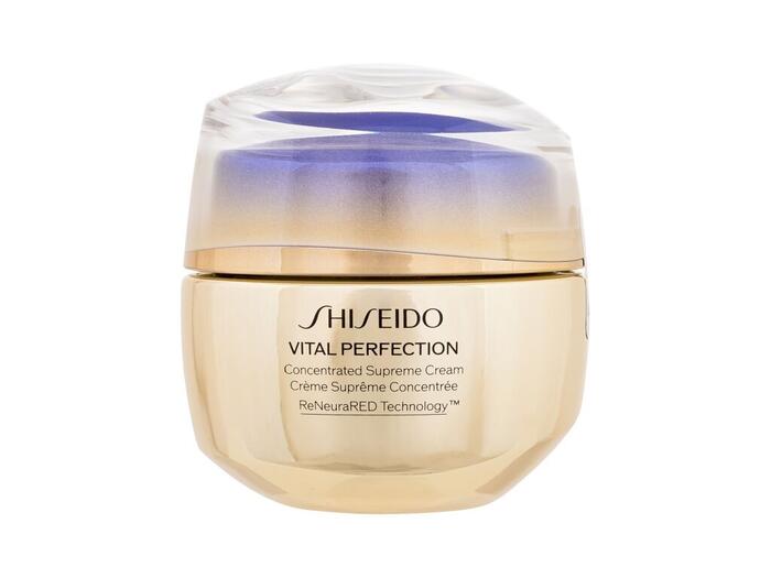 Shiseido Vital Perfection Day Cream Dienas