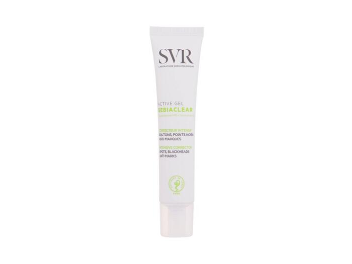 SVR Sebiaclear Facial Gel Гель для лица 40ml (3662361001835)