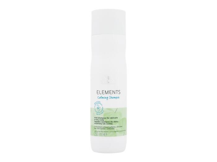 Wella Professionals Elements Šampūns 250ml