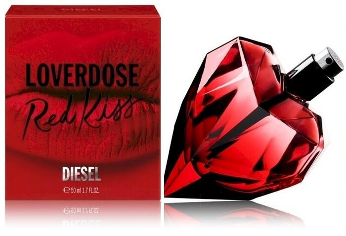 Diesel Loverdose Red Kiss Smaržas EDP