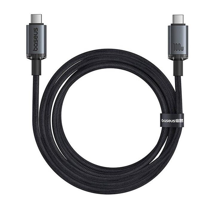 Baseus Crystal Shine USB‑C – USB‑C