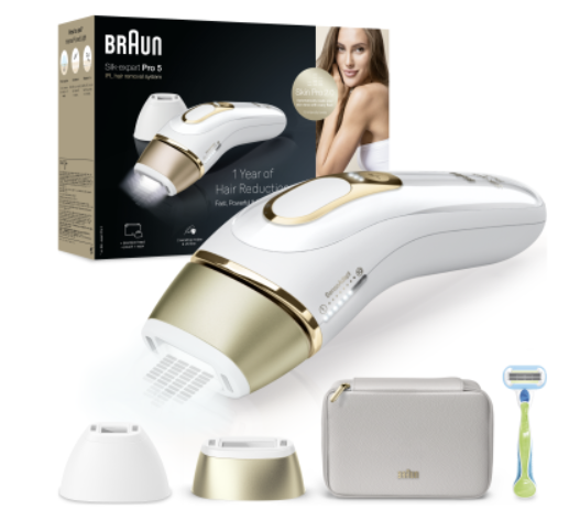 Braun Silkexpert Pro 5 Fotoepilators (PL5152)