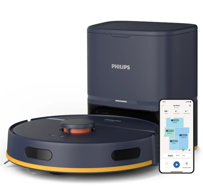 Philips XU2100/15 Robots putekļsūcējs (XU2100/15)