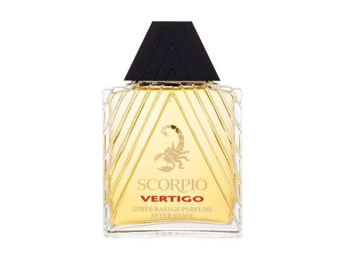 Scorpio Vertigo Aftershave Water Pēcskūšanās losjons