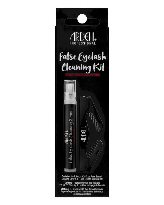 Ardell False Eyelash Cleaning Kit Набор для очистки накладных ресниц (74764622914)