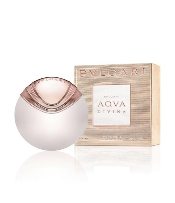 Bvlgari AQVA Divina Парфюм EDT 40ml (0783320482106)