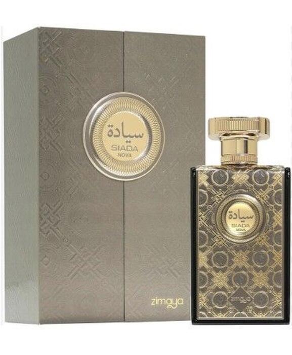 Zimaya Siada Nova Парфюм EDP 100ml (6290171075998)