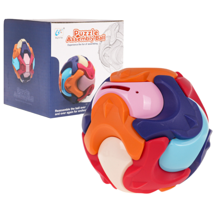 RoGer Sfēra 3D puzle bumba (RO-MX-95S)