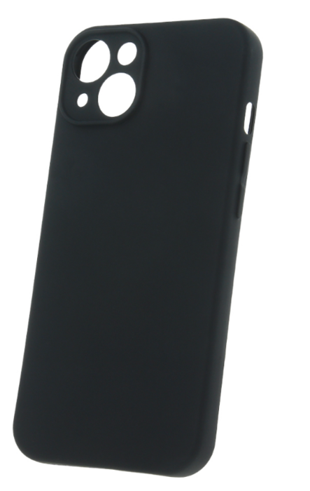 Mocco Silicon Back Case Защитный Чехол для Samsung Galaxy S24 (MC-SBC-SM-S24-BK)