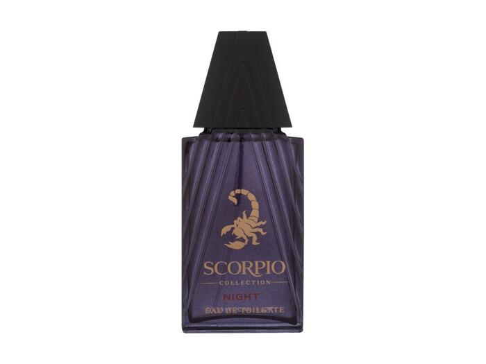 Scorpio Scorpio Collection Туалетная вода EDT 75ml (3178041316811)