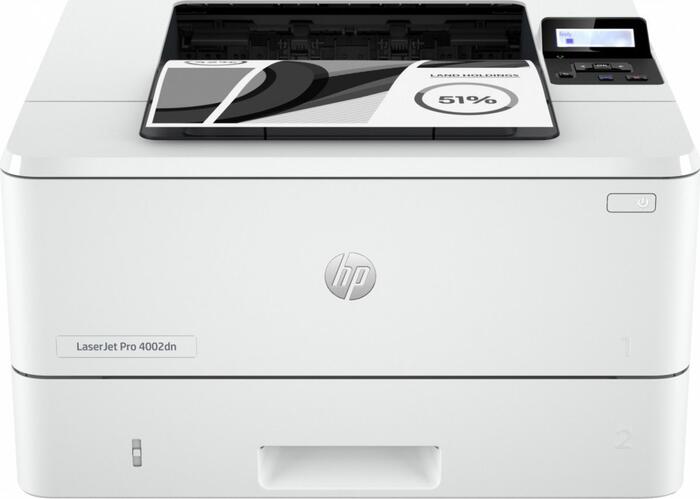 HP LaserJet Pro 4002dn Лазерный Принтер A4 / 200 x 1200 DPI (2Z605F)