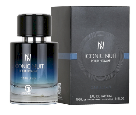 Grandeur Icon Парфюм EDP 100 ml (5055810042929)